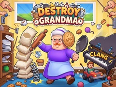 Mäng Destroy Grandma