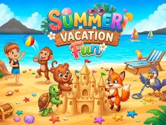 Mäng Summer Vacation Fun
