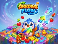 Mäng Arrows Flow