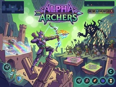 Mäng Alpha Archers
