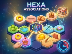 Mäng Hexa Associations
