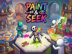 Mäng Paint & Seek