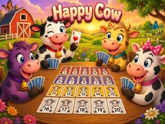 Mäng Happy Cow