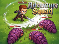 Mäng Adventure Squad