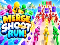 Mäng Merge Shoot Run!