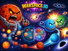 Mäng Warspace.io