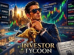 Mäng Investor Tycoon