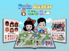 Mäng Poca Avatar Life 2