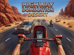 Mäng Highway Domination Desert