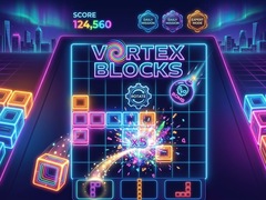 Mäng Vortex blocks