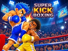 Mäng Super Kick Boxing