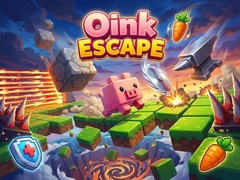 Mäng Oink Escape