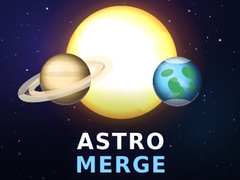 Mäng Astro Merge