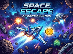 Mäng Space Escape - An Inevitable Run
