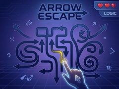 Mäng Arrow Escape