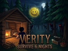 Mäng Verity: Survive 6 Nights