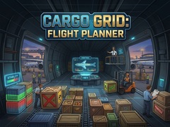 Mäng Cargo Grid: Flight Planner