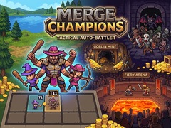 Mäng Merge Champions