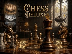 Mäng Chess Deluxe