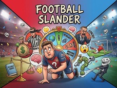 Mäng Football Slander