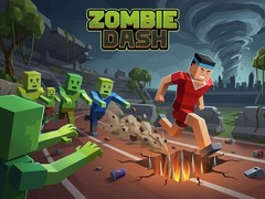 Mäng Zombie Dash