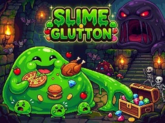 Mäng Slime Glutton