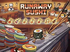 Mäng Runaway Sushi