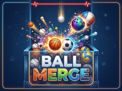 Mäng Ball Merge