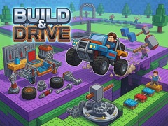 Mäng Build & Drive