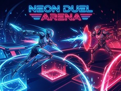 Mäng Neon Duel Arena