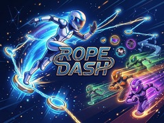 Mäng Rope Dash