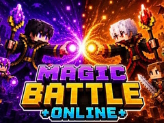 Mäng Magic Battle Online