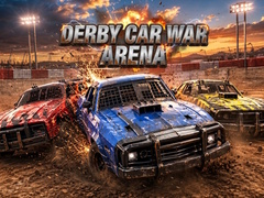 Mäng Derby Car War Arena