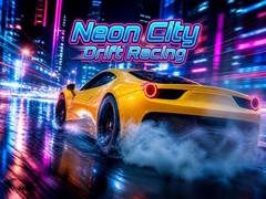 Mäng Neon City Drift Racing