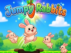 Mäng Jumpy Rabbits
