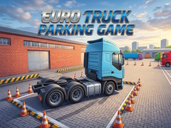 Mäng Euro Truck Parking Game