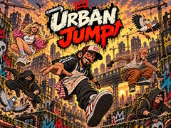 Mäng Urban jump