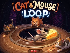 Mäng Cat & Mouse Loop