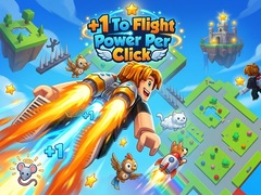 Mäng +1 To Flight Power Per Click