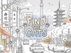 Mäng Find the Cats
