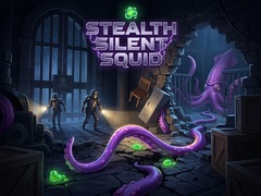 Mäng Stealth Silent Squid