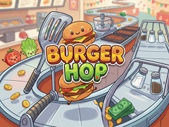 Mäng Burger Hop