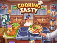 Mäng Cooking Tasty
