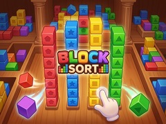 Mäng Block Sort