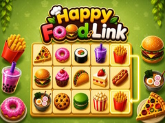 Mäng Happy Food Link