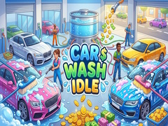 Mäng Car Wash Idle