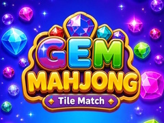 Mäng GEM MAHJONG