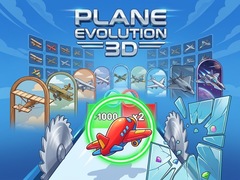 Mäng Plane Evolution 3D