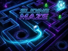 Mäng Sliding Maze