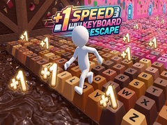 Mäng +1 Speed Keyboard Escape